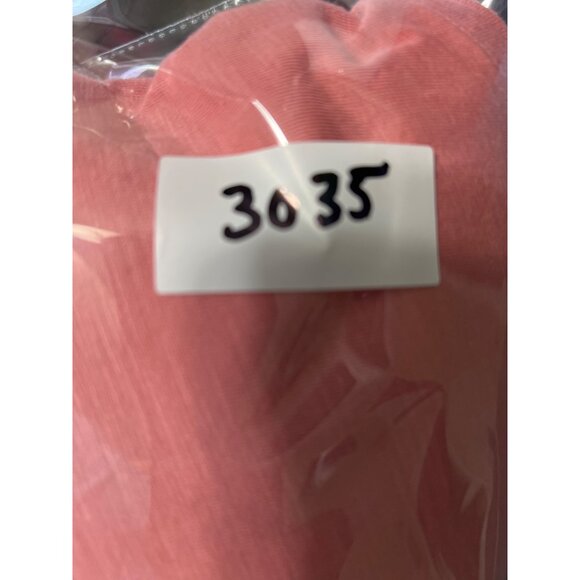 Terra & Sky Womens Pink Maxi Dress Sz 1X Beach Vaction Resort - Picture 13 of 14